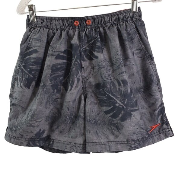 Speedo Swim Trunks Men’s Size Small Lined Beach Surf Trunks - Picture 3 of 11